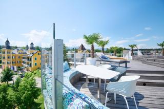 Luxury Living - Luxus Appartements in Velden - Velden am Wörthersee - 9