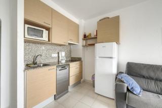 Cozy apartment in Llançà 30 m² with sea view - 1