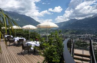 Hotel Gasthof Waldschenke - Marling - 9