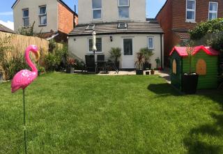 Madison House - 2 Bedrooms Family Home & Big Garden - Bournemouth - 9