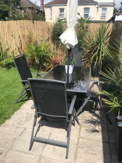 Madison House - 2 Bedrooms Family Home & Big Garden - Bournemouth - 5