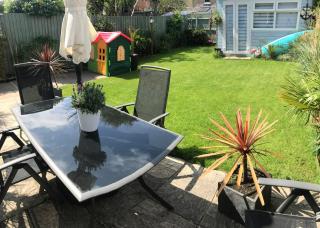 Madison House - 2 Bedrooms Family Home & Big Garden - Bournemouth - 0