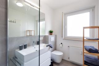 Modernes Apartment *Liobablick Nr. 4* - FeWo in Fulda/Petersberg - 6
