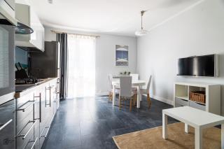 Victus Apartamenty, Apartament Navy - Sopot - 0