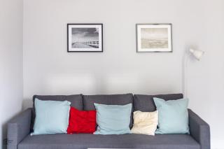 Victus Apartamenty, Apartament Navy - Sopot - 6