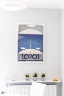 Victus Apartamenty, Apartament Navy - Sopot - 3