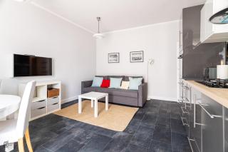 Victus Apartamenty, Apartament Navy - Sopot - 1