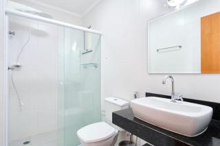 Apartamento no Itagua, vista panorâmica do mar, ótima localização - Edifício Mikonos - Ubatuba - 5