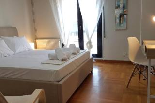 Double Apartment - Athens Center, 7 BD, 3 BATH - 9