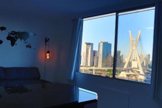 703 · Apto inteiro Morumbi 703 ( 5 min-Hosp Einstein) - São Paulo - 6