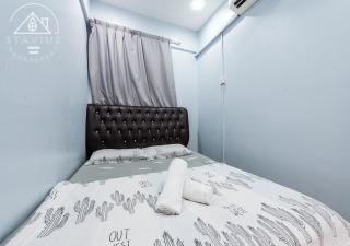 Port Dickson 6pax 2BR Glory Beach Resort Seaview - Port Dickson - 1