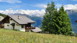 Bettmeralp Chalet Zendorn - 9