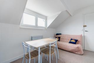 Appartement à 300m de la plage - Extérieur commun - Asnelles - 9