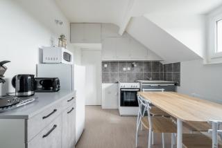 Appartement à 300m de la plage - Extérieur commun - Asnelles - 7