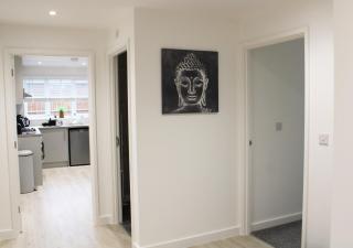 Didcot - Private Flat with Garden & Parking 08 - 2