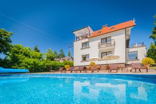 Bryza Jantar apartamenty z sauną & domki z kominkami - Jantar - 0