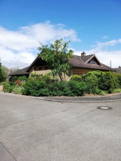 Ferienwohnung / Monteurswohnung in ruhiger Waldlage - Borghees - 9