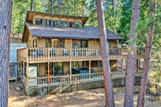 Pine Mountain Cabin with Hot Tub, 2 Mins to Marina! - Groveland - 8
