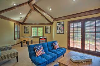 Families Welcome! Lavish Celina Home with Game Room - 8