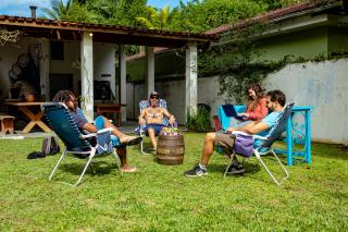 Flow Hostel Juquehy - 8