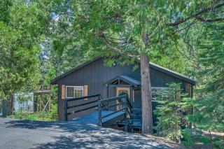 Cold Springs Escape AandC, Hot Tub, Generator, WiFi - Cold Springs - 8