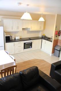 Tralee Town Centre Apartments - 3