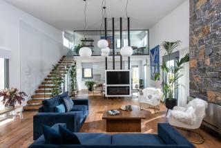 Opsis Luxury villa with swimming pool - Hersonissos - 6