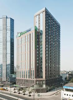 Holiday Inn Express Chengdu West Gate by IHG - 6