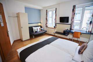 Hotel Bristol Zurich - Zurigo - 3