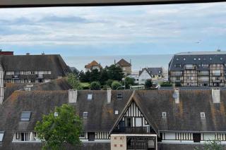 T2 vue mer 6 personnes - 9