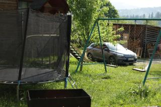 Котедж з неймовірними краєвидами, Карпатський Чан DREAM, Чан Джакузі - 4