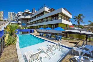 Flat pé na areia Ponta Negra Natal RN 09 - Natal - 9