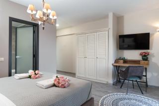 Mon Avis boutique hotel - Chrisi Ammoudia - 4