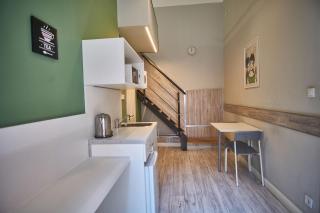 Z40 Apartments - hostAID - Budapest - 2