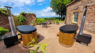 Loch Lomond Finnich Cottages - Drymen - 9