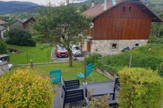 Villard au cœur de la vallée verte entre lac et montagne - Villard-sur-Boëge - 6