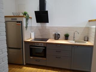 Rose Square Apartment - Liepāja - 8