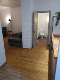 Rose Square Apartment - Liepāja - 4