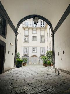 CASA NINETTA - spaccanapoli - Il tipico pianterreno della Napoli antica! - Napoli - 0