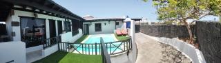 Aptos con piscina El Flamboyán 1 - Teseguite - 7