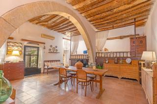 Hidden Gem of Afandou , Traditional House & Patio - 9