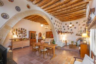 Hidden Gem of Afandou , Traditional House & Patio - Afando - 8