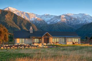 Manakau Lodge - Kaikoura - 9