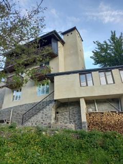 Spardishi tower - Mestia - 9