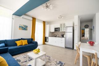 HUGO BEACH ApartHotel Pool & SPA Mamaia Nord - 2