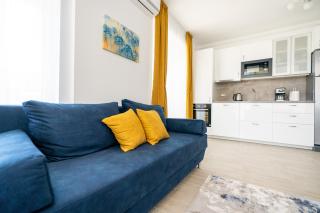 HUGO BEACH ApartHotel Pool & SPA Mamaia Nord - 6