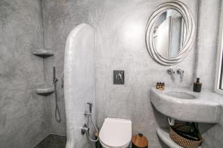 Sensia Studio with Sea View - Oia - 1