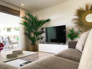 Apartamento en complejo Mascarat Beach, IS72B - 8