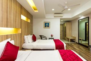 Hotel City Centre Residency - Bangalore - 8
