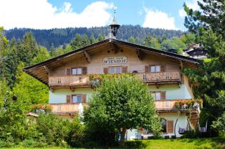Hotel Garni Wieshof - Kirchberg in Tirol - 9